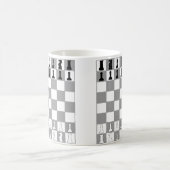 Chess Koffiemok (Center)