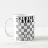 Chess Koffiemok (Links)