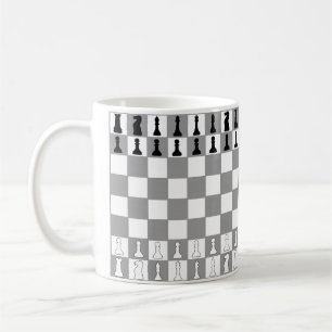 Chess Koffiemok