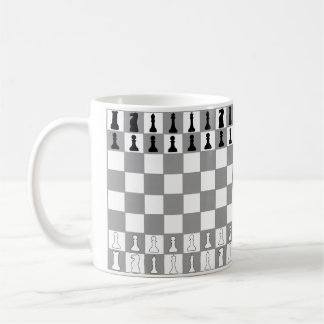 Chess Koffiemok