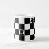 Chess Koffiemok (Center)