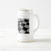 Chess koningin bierpul (Voorkant rechts)