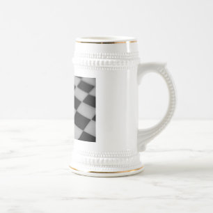 Chess koningin bierpul