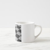 Chess koningin espresso kop (Rechts)
