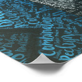 Chess Legends: Robert James Fischer Poster (Hoek)