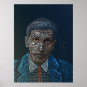 Chess Legends: Robert James Fischer Poster (Voorkant)