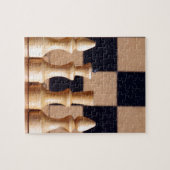 Chess Legpuzzel (Horizontaal)