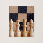 Chess Legpuzzel (Verticaal)