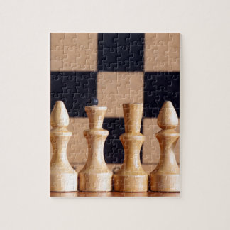 Chess Legpuzzel