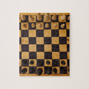 chess legpuzzel