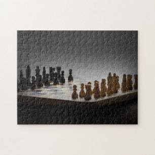 Chess Legpuzzel