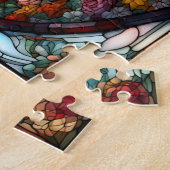 Chess Legpuzzel (Zijkant)