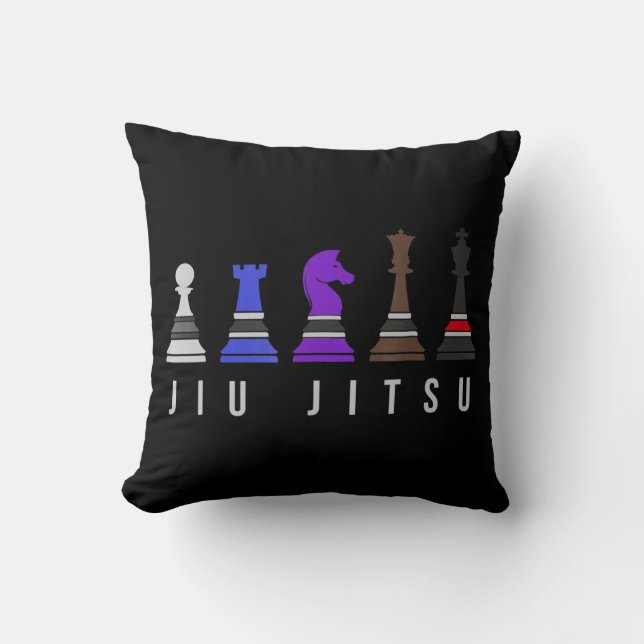 Chess Lover | Ik heb Geweldige moerskaas Kussen (Voorkant)