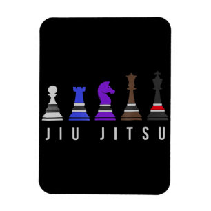 Chess Lover   Ik heb Geweldige moerskaas Magneet