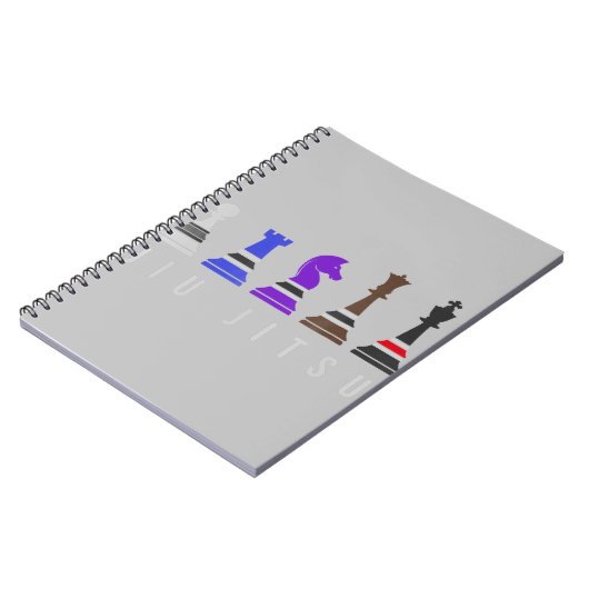 Chess Lover | Ik heb Geweldige moerskaas Notitieboek (Linkerzijde)