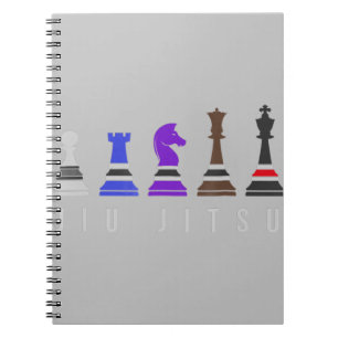 Chess Lover   Ik heb Geweldige moerskaas Notitieboek