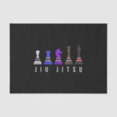 Chess Lover | Ik heb Geweldige moerskaas Tissuepapier (Voorkant)