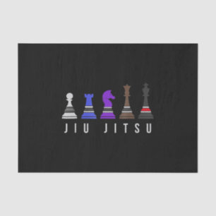 Chess Lover   Ik heb Geweldige moerskaas Tissuepapier