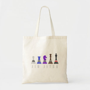 Chess Lover Ik heb Geweldige moerskaas Tote Bag