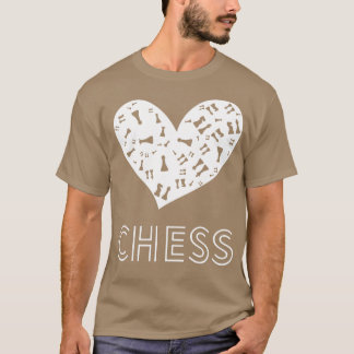 Chess Lover T-shirt