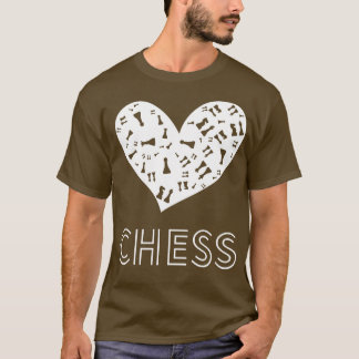 Chess Lover T-shirt