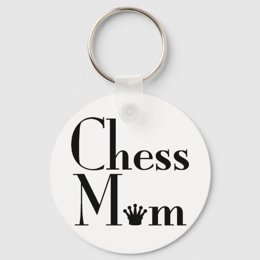 Chess Ma Sleutelhanger (Voorkant)