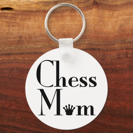 Chess Ma Sleutelhanger (Voorkant)