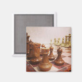 Chess Magneet (Voorkant / Achterkant)