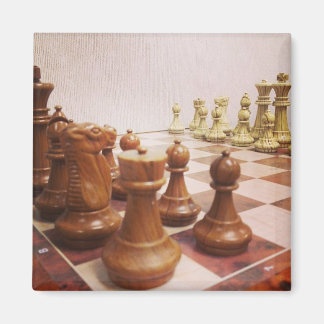 Chess Magneet