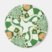 Chess Magneet (Voorkant)