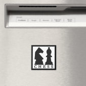 CHESS magnet (Insitu (Vaatwasser))