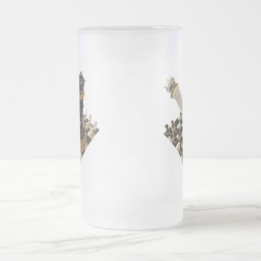 Chess Maniac Matglas Bierpul (Center)