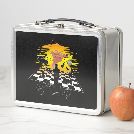 Chess Master (In situ)