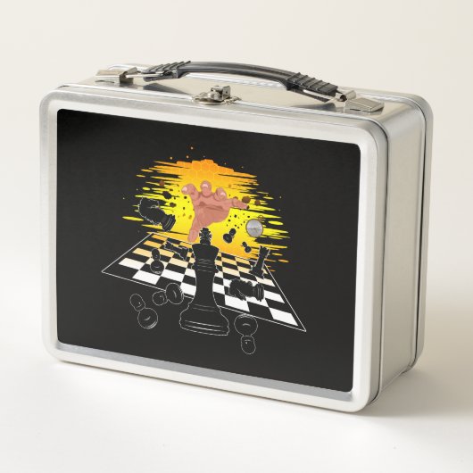 Chess Master (Voorkant)