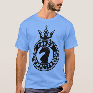 Chess Master 1 T-shirt