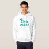 Chess Master Classic Hoodie (Voorkant volledig)