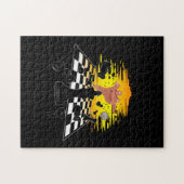 Chess Master Legpuzzel (Horizontaal)