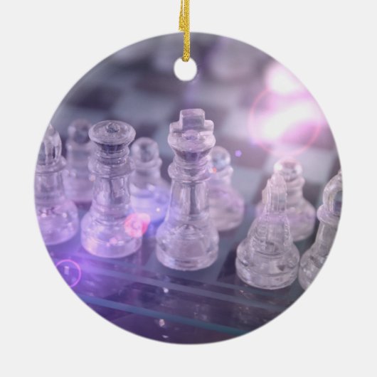 Chess Master Ornament (Achterkant)