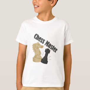 Chess Master T-shirt