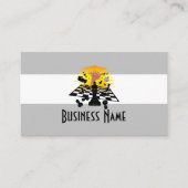 Chess Master Visitekaartje (Voorkant)