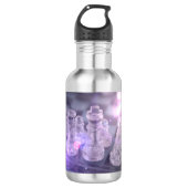 Chess Master Waterfles (Voorkant)