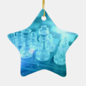 Chess Match Ornament (Achterkant)