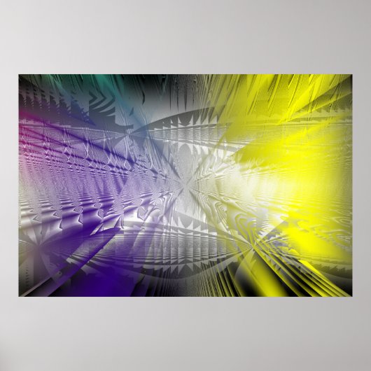 Chess Match Poster (Voorkant)