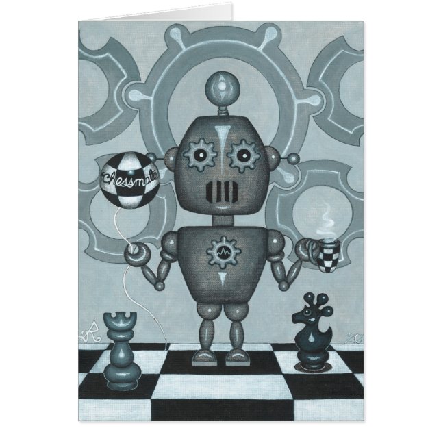 Chess-Mate (Voorkant)