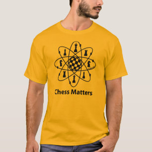 Chess Matters T-shirt