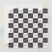 Chess... met mij. (Voorkant)