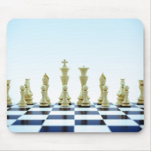 Chess - Mousepad Muismat