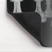 Chess Mousepad Muismat (Hoek)