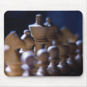 Chess Mousepad Muismat (Voorkant)
