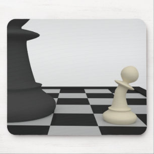 Chess Mousepad Muismat